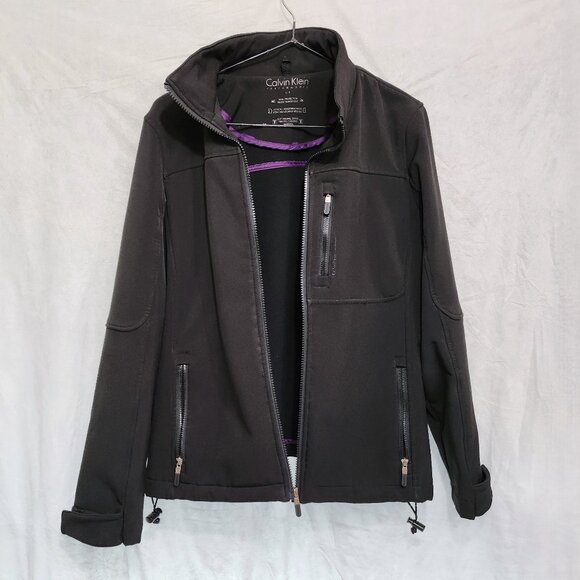 Performance Activewear Jacket by Calvin Klein - Picture 1 of 13